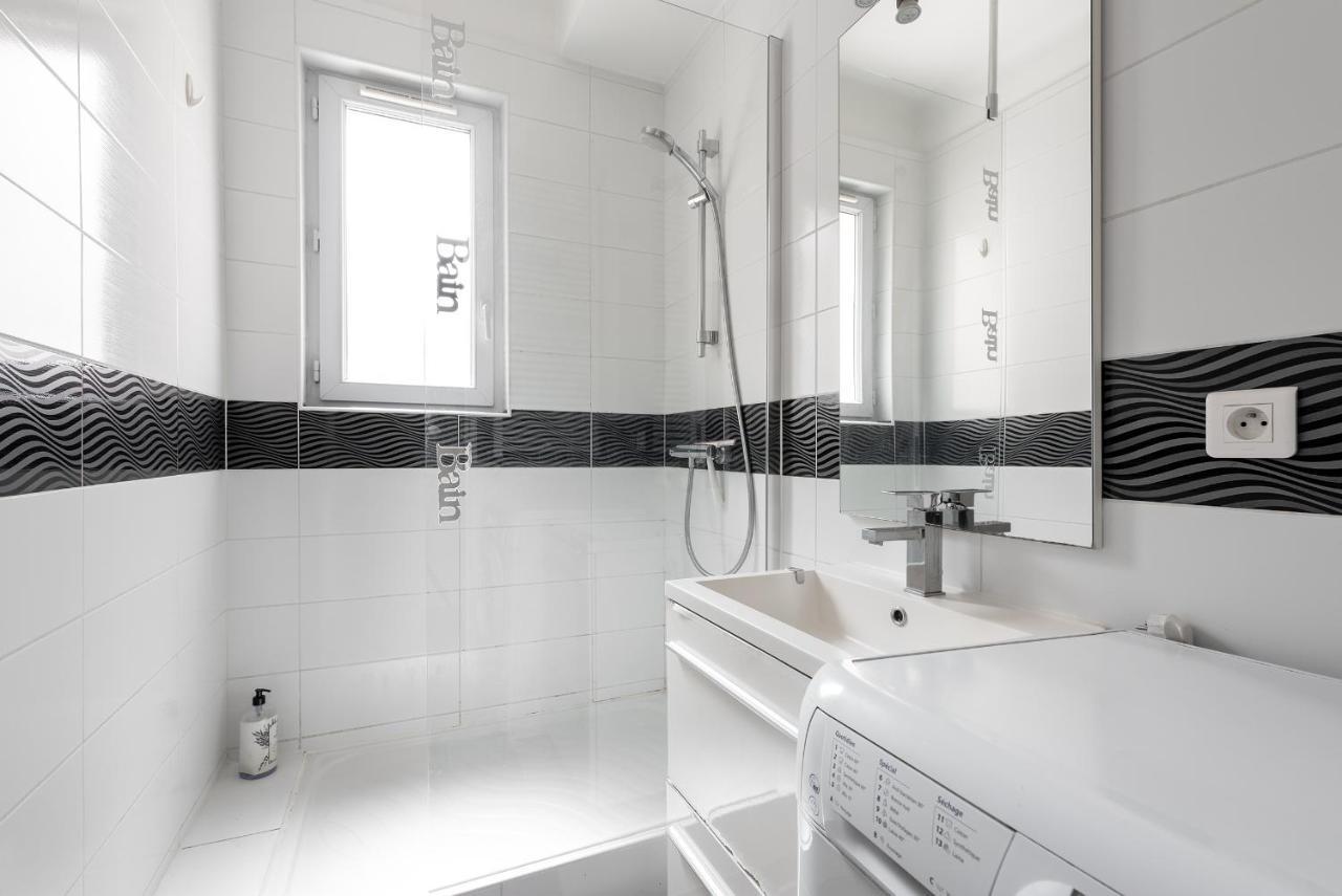 T3 Hyper Centre - Spacieux Et Confortable ตูลูส ภายนอก รูปภาพ